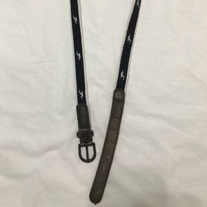 HOLLISTER BELT
